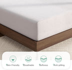 Queen Medium-Firm Memory Foam Mattress with CertiPUR-US Certification
