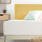 8 Inch Green Tea Memory Foam Mattress Bed-In-A-Box