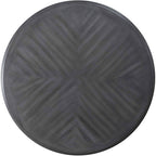 Gray Round Dining Table And Chairs 5 Piece Dining Room Set