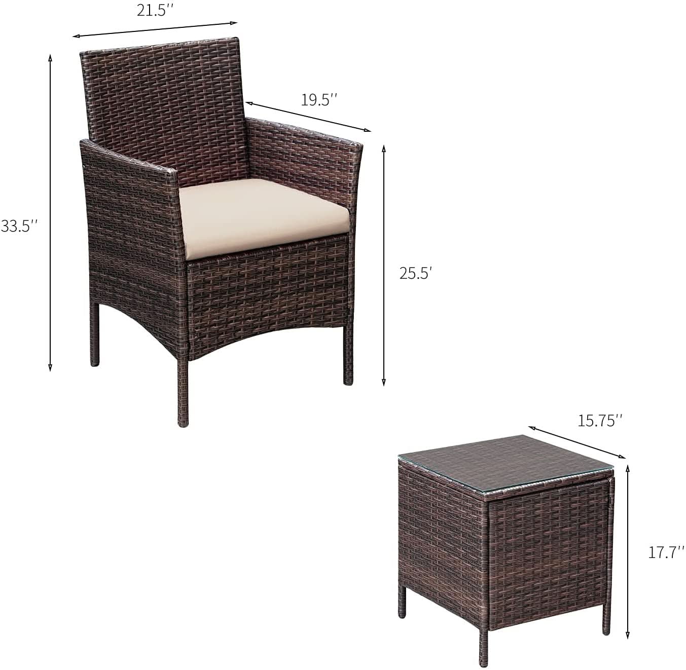 Our product in use