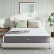 10 Inch Memory Foam Full Mattress for Pain Relief