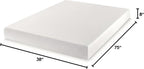 8 Inch Green Tea Memory Foam Mattress Bed-In-A-Box