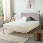 8 Inch Green Tea Memory Foam Mattress Bed-In-A-Box
