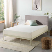 8 Inch Green Tea Memory Foam Mattress Bed-In-A-Box