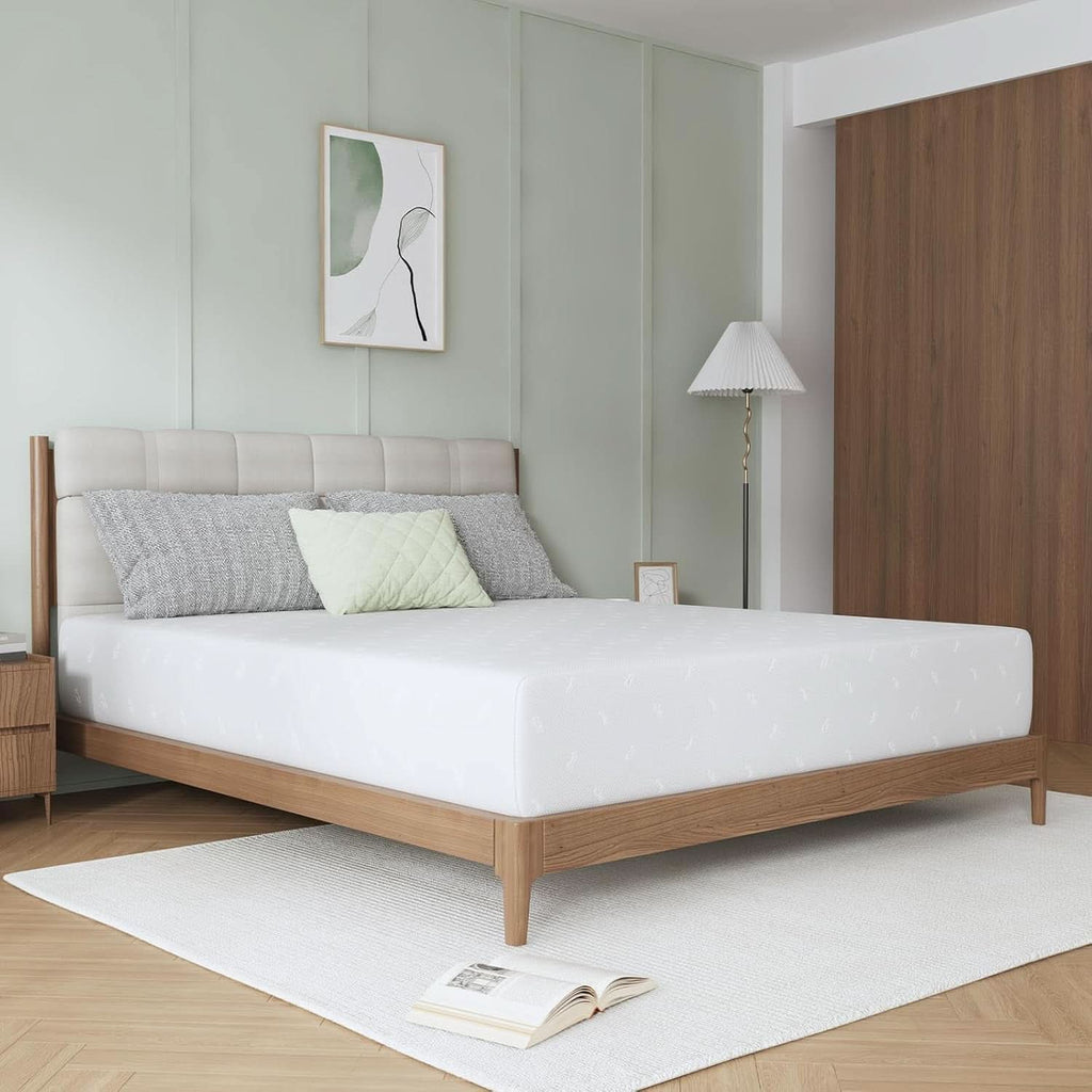 14 Inch King Size Memory Foam Mattress for Comfort