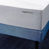Cooling Gel Memory Foam Queen Mattress for Ultimate Comfort