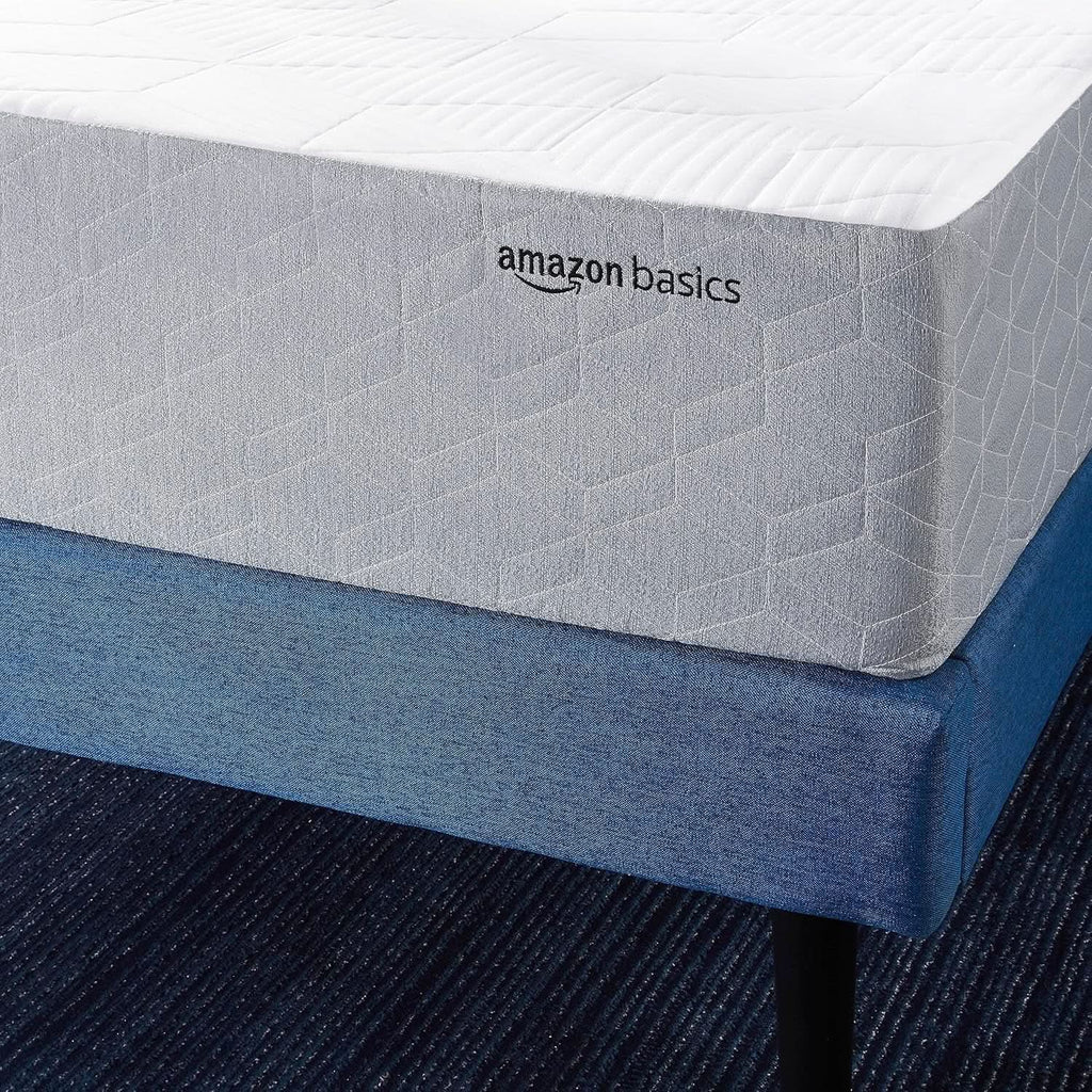 Cooling Gel Memory Foam Queen Mattress for Ultimate Comfort