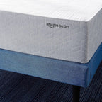 Cooling Gel Memory Foam Queen Mattress for Ultimate Comfort